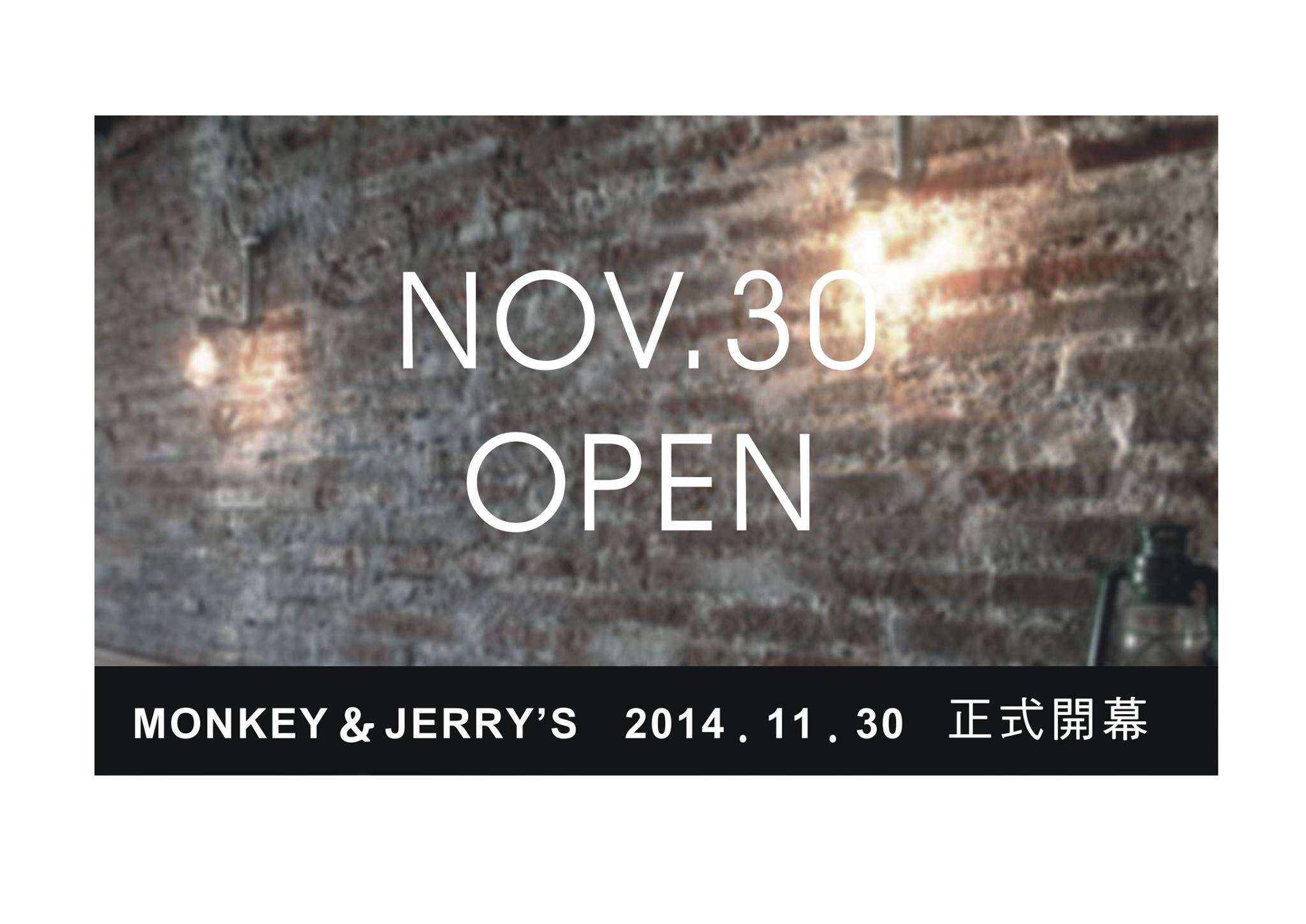 Monkey&Jerry's